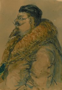 Portrait of Councillor F.E. Manby
